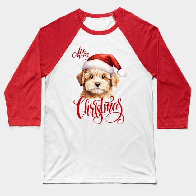 Merry and bright designs Baseball T-Shirt by benzshope